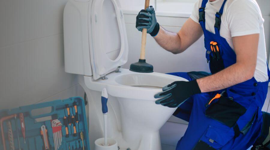 Professional septic pumping service in Worth, MO